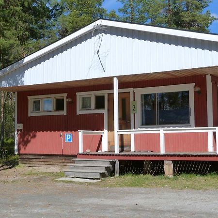 Skabram Camping & Stugby Hotel Jokkmokk Exterior photo