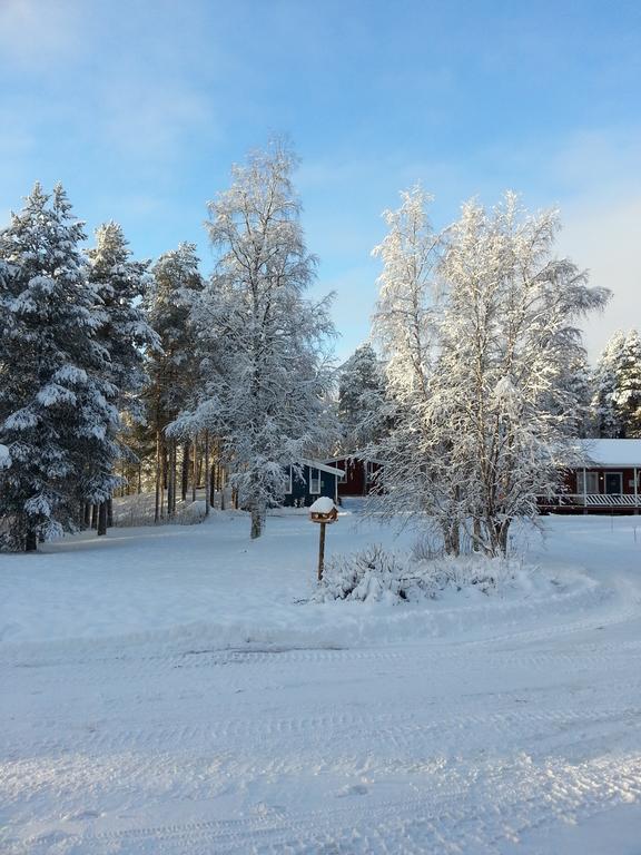 Skabram Camping & Stugby Hotel Jokkmokk Room photo