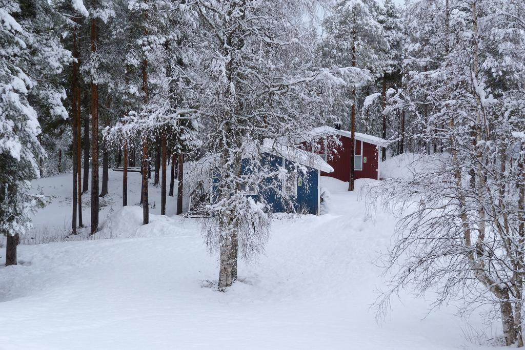 Skabram Camping & Stugby Hotel Jokkmokk Room photo