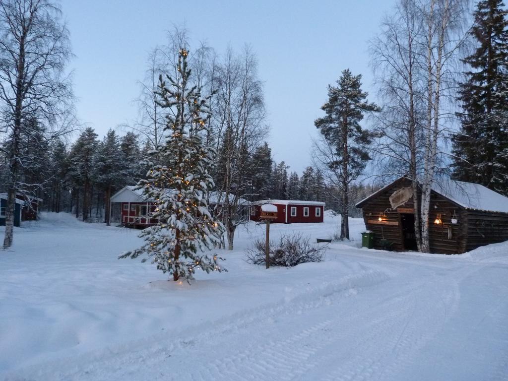 Skabram Camping & Stugby Hotel Jokkmokk Room photo