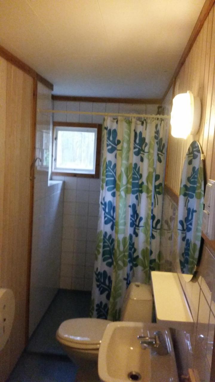 Skabram Camping & Stugby Hotel Jokkmokk Room photo